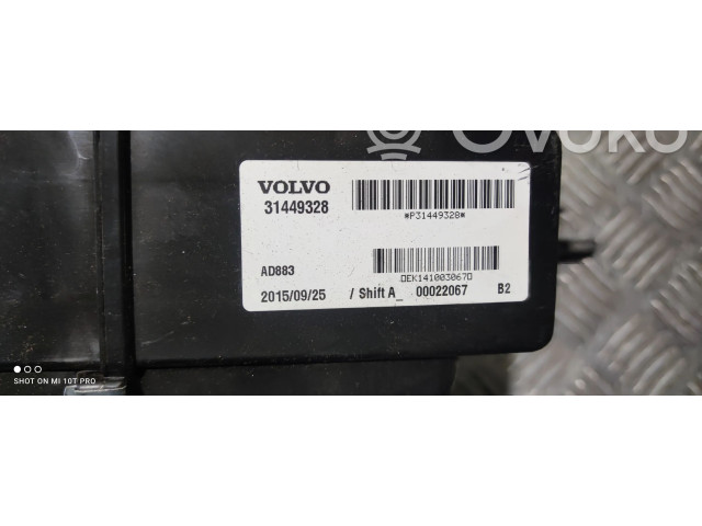 Вентилятор печки    31449328   Volvo XC90