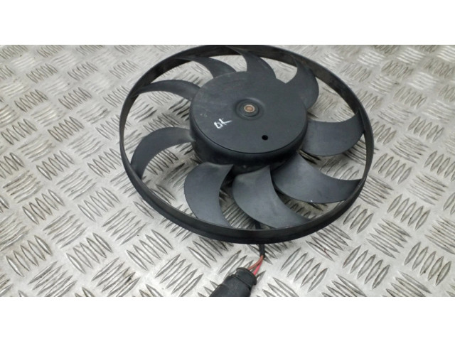 Вентилятор радиатора     1K0959455CT    Volkswagen Golf V 0.0