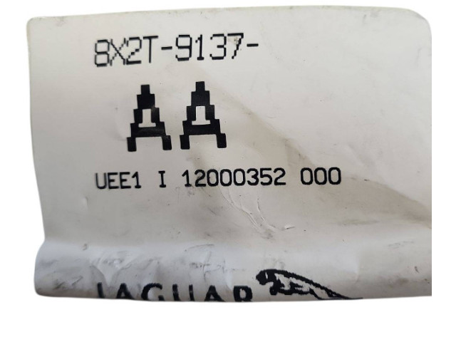 Подушка безопасности пассажира 9X23F044A74AC, 307431999AA Jaguar XF X250