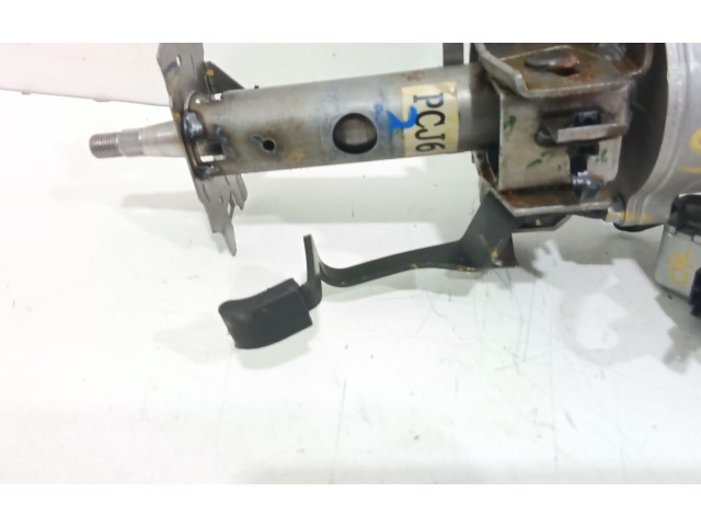 рейка Колонка рулевая 56300-0X700, 56300-0X700 Hyundai i10 2007 - 2012 года