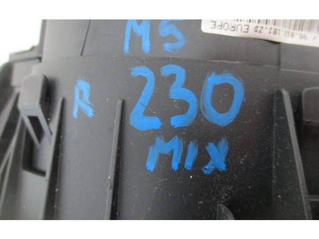 Подушка безопасности водителя 98012181ZD Citroen C4 Cactus