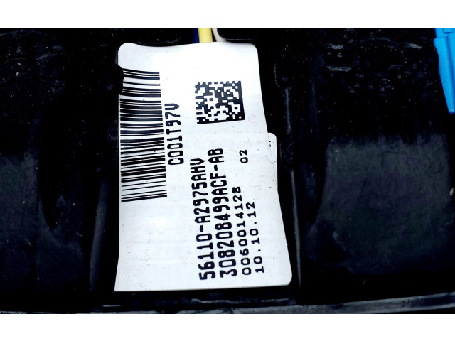 Руль KIA Ceed  2012 - 2018 года 56110A2975AHV, 56110A2975      