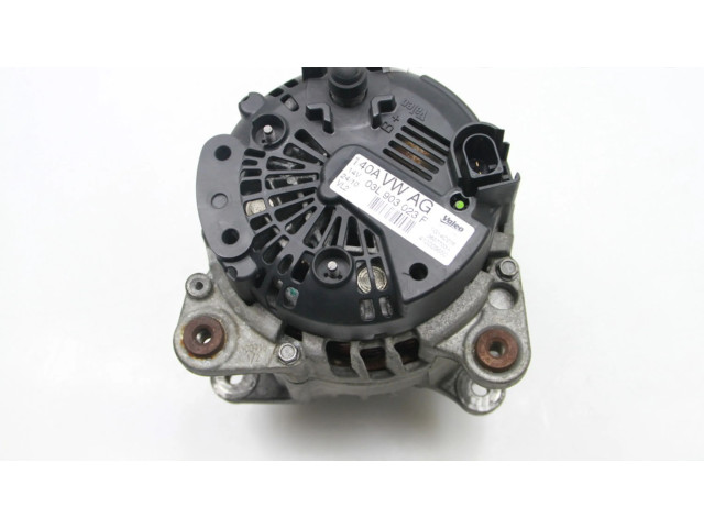 Генератор 03L903023F   Skoda Yeti (5L)      