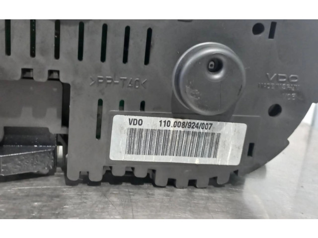 Přístrojová deska Seat Ibiza II (6k) W06K0920850F