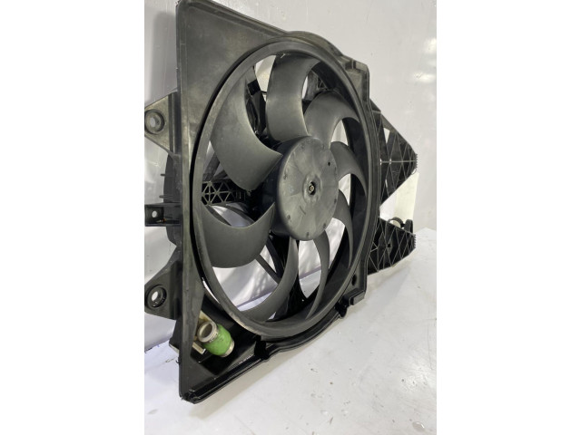 Вентилятор радиатора 50512108 Alfa Romeo Mito