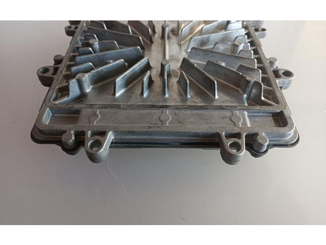 Блок управления двигателя 0281012103 Volvo V70