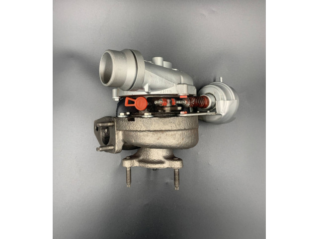 Турбина Dacia Duster 54399700076, 54399700087