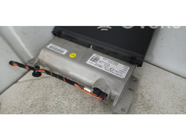 Дисплей 80A919604, 80A919604A Audi Q5 SQ5