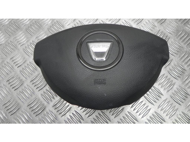 Подушка безопасности водителя 985100037R, M3569   Dacia Duster