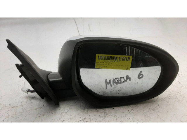 Zpětné zrcátko Сзади Mazda 6 2002 GR2F6912ZB