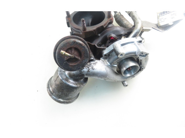  Турбина Audi A3 S3 8L     для двигателя AUQ      