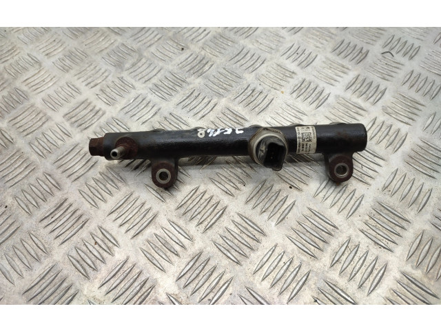 Топливная рампа 9674300080   Peugeot 2008 II  