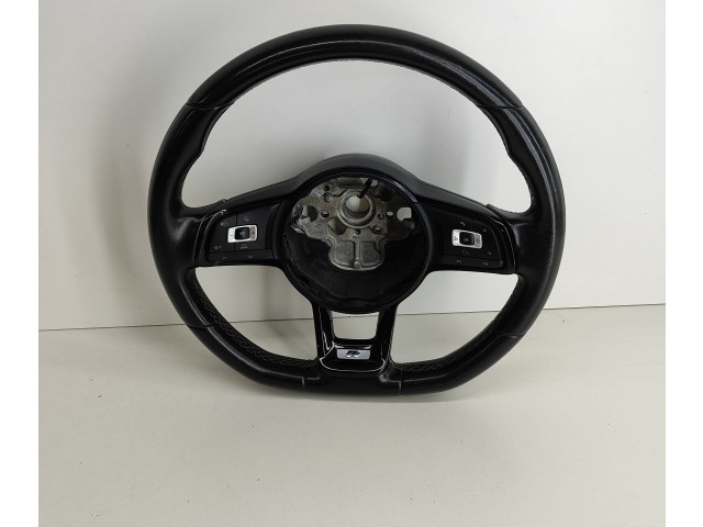 Руль Volkswagen Golf VII  2013 - 2019 года 5G0419091CJ      