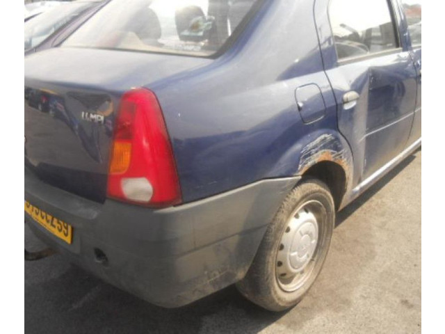 Блок управления климат-контролем 6001547666 Dacia Logan I