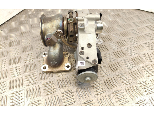  Турбина Citroen C4 III e-C4 1.2 9836081180, MGT1241Z         