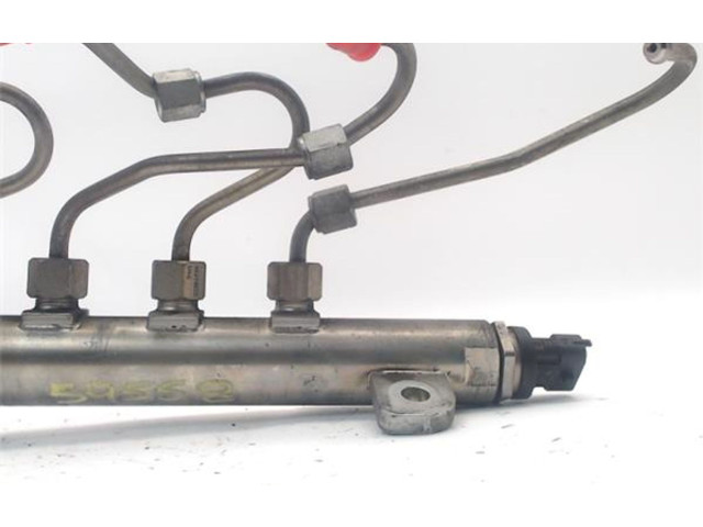 Топливная рампа 55209575 Alfa Romeo GT для двигателя 937A5000