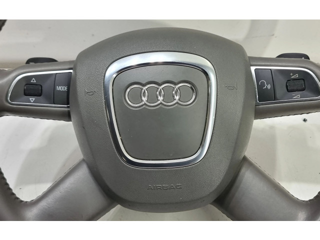 Руль Audi A6 S6 C6 4F  2004 - 2011 года       