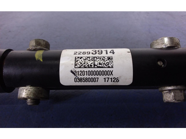    Рулевая рейка 22893914, 22893914   Cadillac CTS  -  года