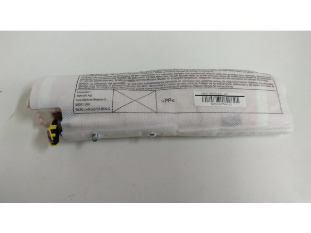 Подушка безопасности в сиденье GX73611D32AC Jaguar XF