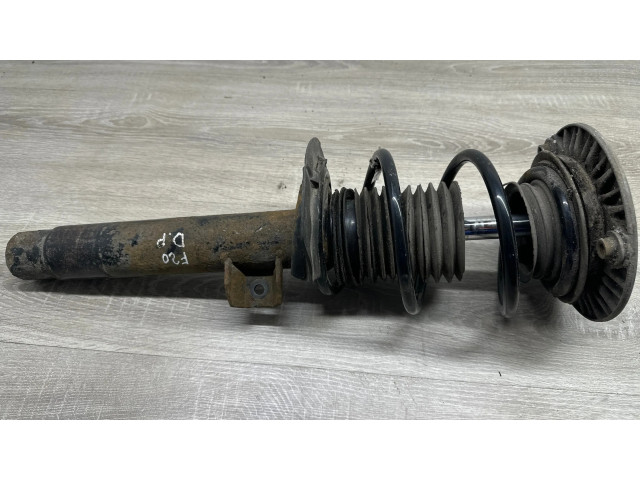 Передний амортизатор      