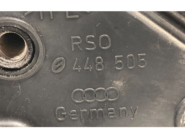 Зеркало электрическое        Audi A6 Allroad C6  2006 - 2011 года   