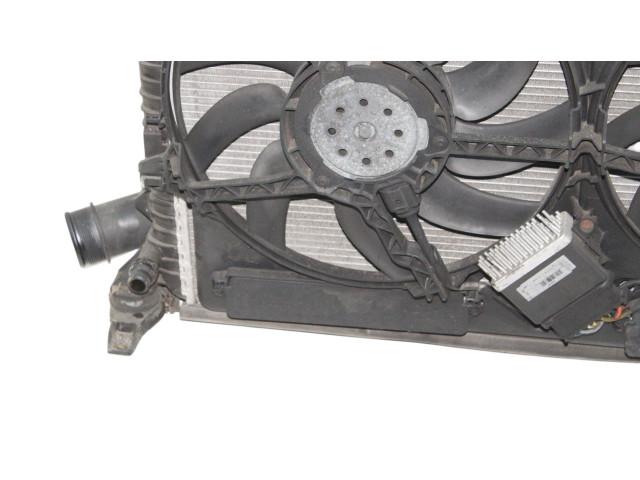 Комплект радиатора Audi Q5 SQ5