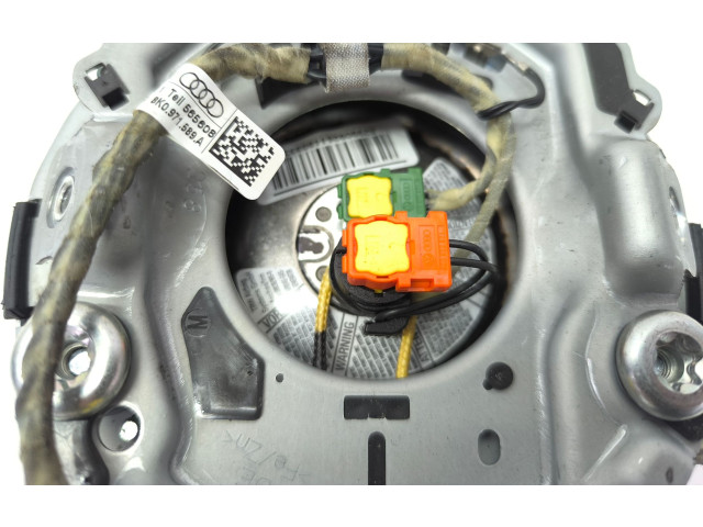 Подушка безопасности водителя 8K0880201C6PS, 8K0880201C   Audi A4 Allroad B8