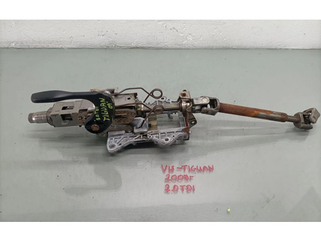    Рулевая рейка 5N1419502   Volkswagen Tiguan 2007 - 2016 года