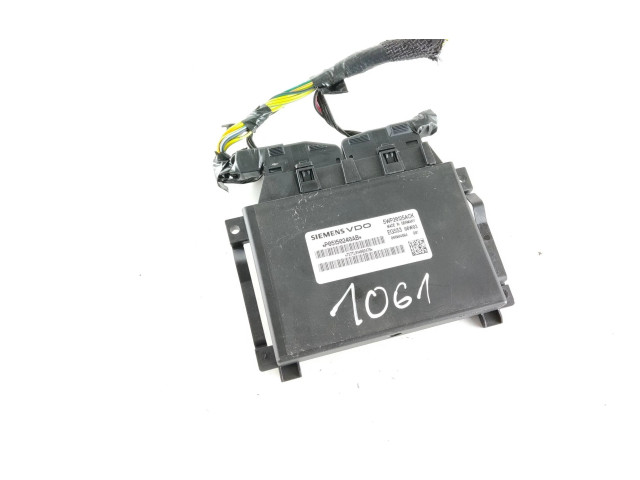Блок управления коробкой передач P05150240AB, 5WP20125ACK   Jeep Cherokee III KJ