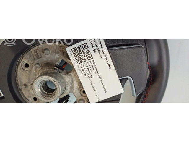 Volant BMW M5 F90 2021 029258, 32308094393