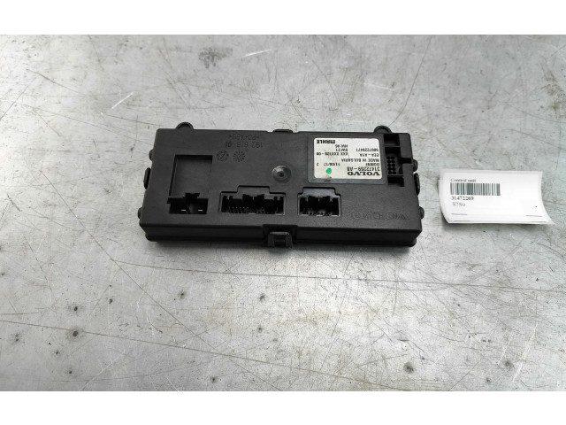 Блок управления климат-контролем 31472269, 31455683 Volvo XC60