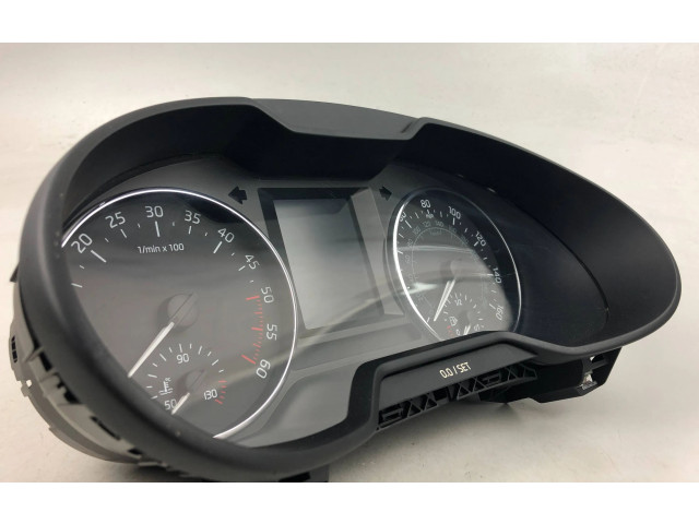 Панель приборов 5E0920970D   Skoda Octavia Mk3 (5E)       