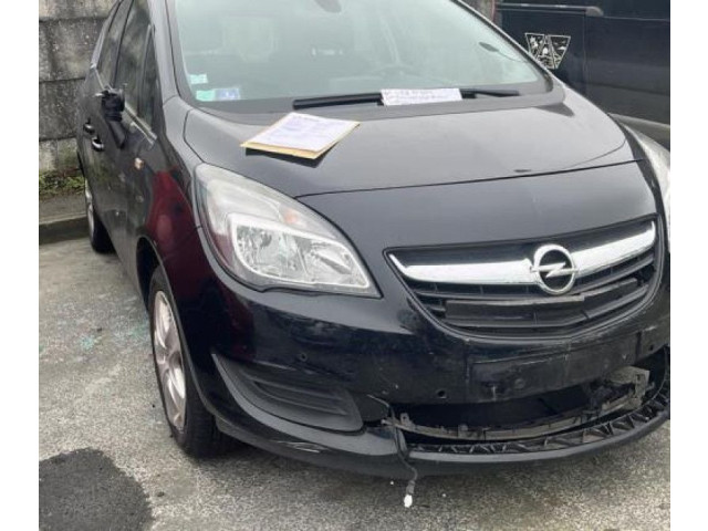 Блок управления климат-контролем 13441784 Opel Meriva B