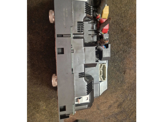 Блок управления климат-контролем 4F2820043AA, 4F0910043B Audi A6 S6 C6 4F