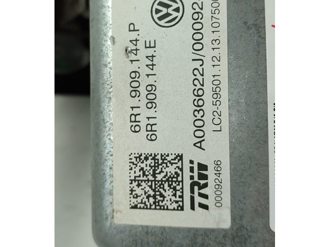    Рулевая рейка 6R1909144P   Skoda Rapid (NH) 2012 - 2019 года