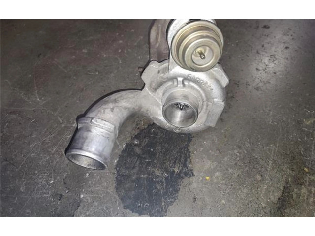  Турбина Ford Transit -  Tourneo Connect     для двигателя R2PA      