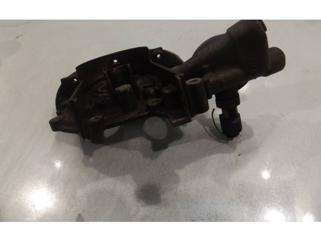 Čerpadlo oleje Renault Clio III