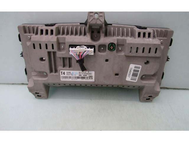 Панель приборов 248096RN0D   Nissan X-Trail T33       