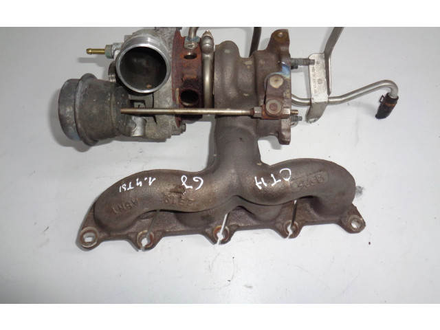 Turbodmychadlo Турбина 03C145702P, 03C145702P   Seat Ibiza IV (6J,6P)   