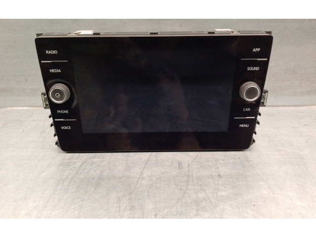 Экран дисплея вверх 5G6919605A   Volkswagen Golf SportWagen       