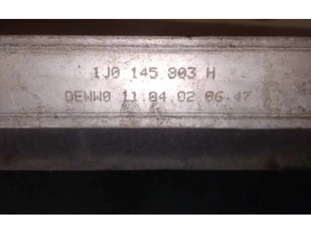 Интеркулер  1J0145803H   Volkswagen Golf IV 