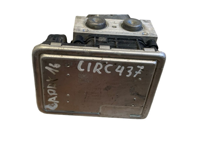 Блок АБС 7E0907379P, 7E0614517L Volkswagen Caddy 2015 - 2020 года