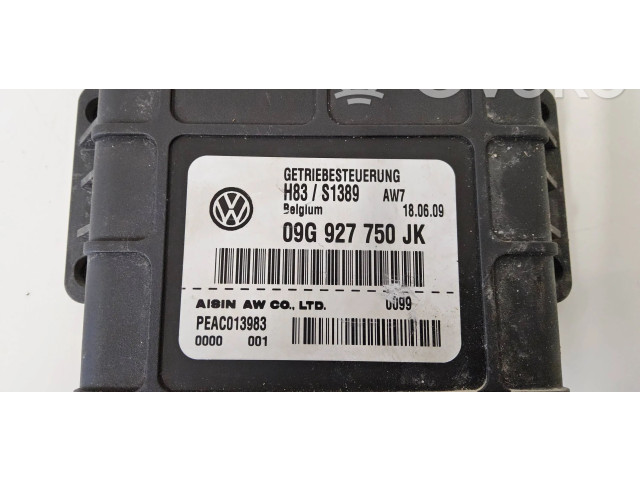 Vstřikovač 09G927750JK, PEAC013983 Skoda Fabia Mk2 (5J) Bts