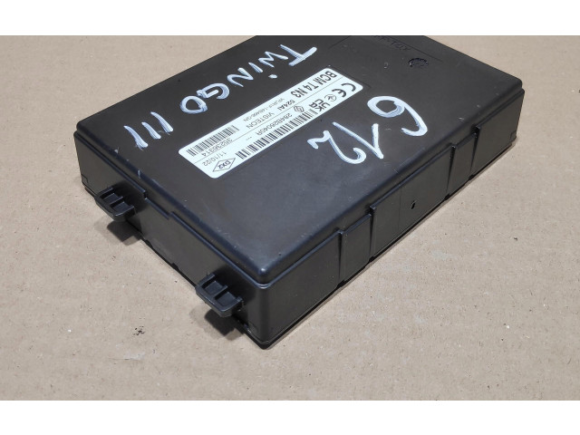 Комфортный модуль 284B26040R Renault Twingo III