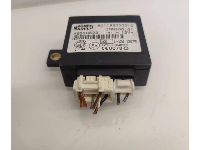 Řídící jednotka 501132000010, TMM10001 Fiat Multipla 2005