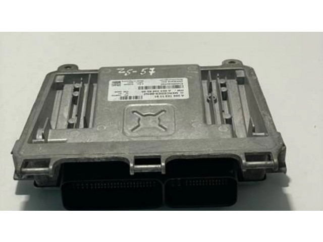 Řídící jednotka A0034466040, 5WK90808 Mercedes-Benz A W169 2007