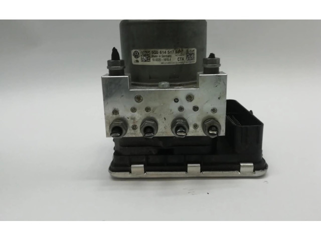 Блок управления АБС 5Q0614517ES   Volkswagen Golf VII