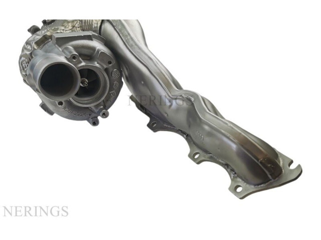 Turbodmychadlo Турбина IT-9VA17, 079145704A Audi A8 S8 D4 4H