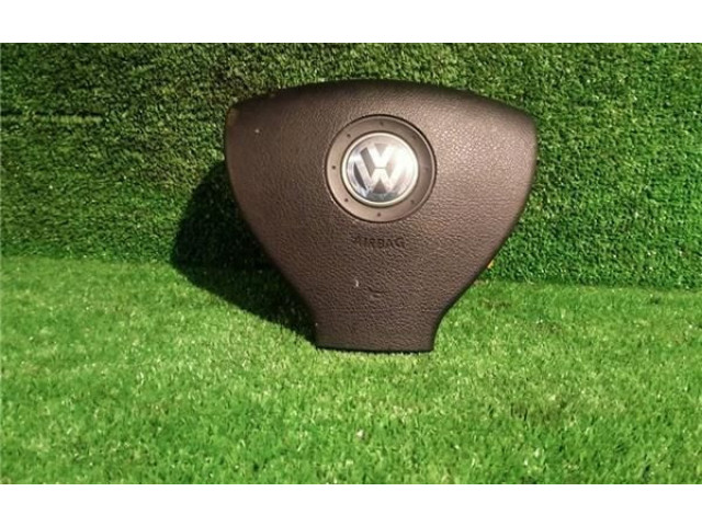 Подушка безопасности водителя 1K0971584L, BKP   Volkswagen PASSAT