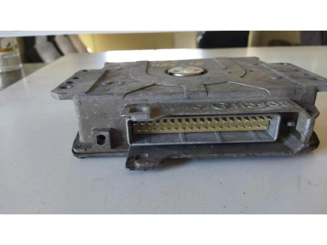 Řídící jednotka 0261203736, CENTRALITAMOTORUCE Peugeot 106